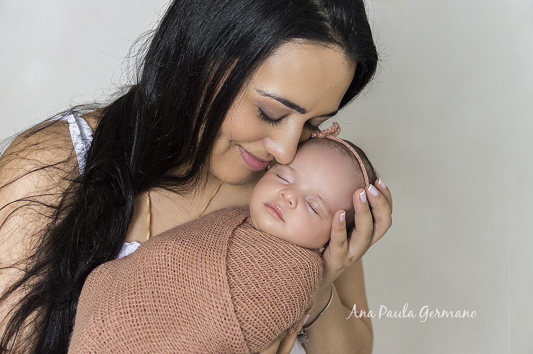 Ensaio newborn menina