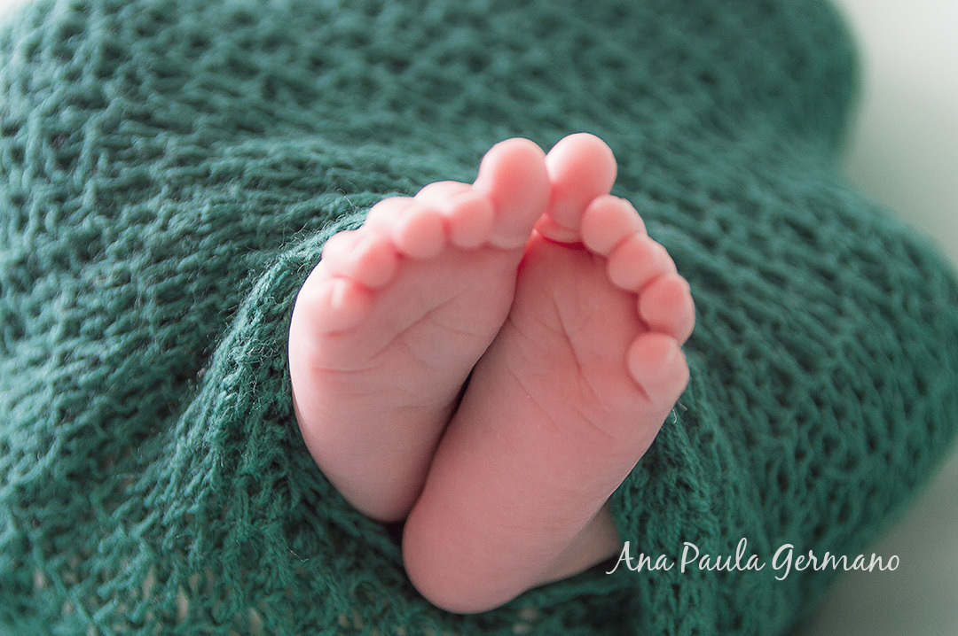 ensaio newborn menino