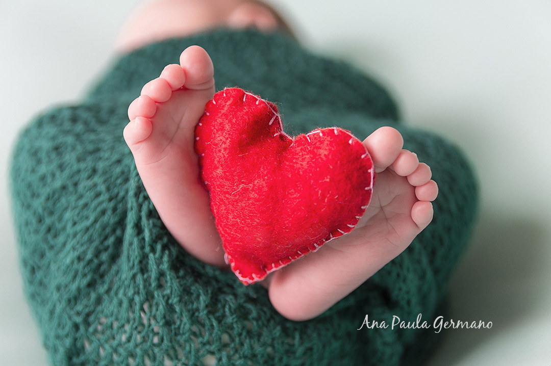 ensaio newborn menino