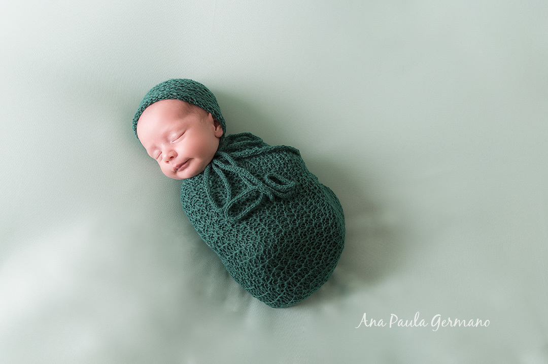 ensaio newborn menino