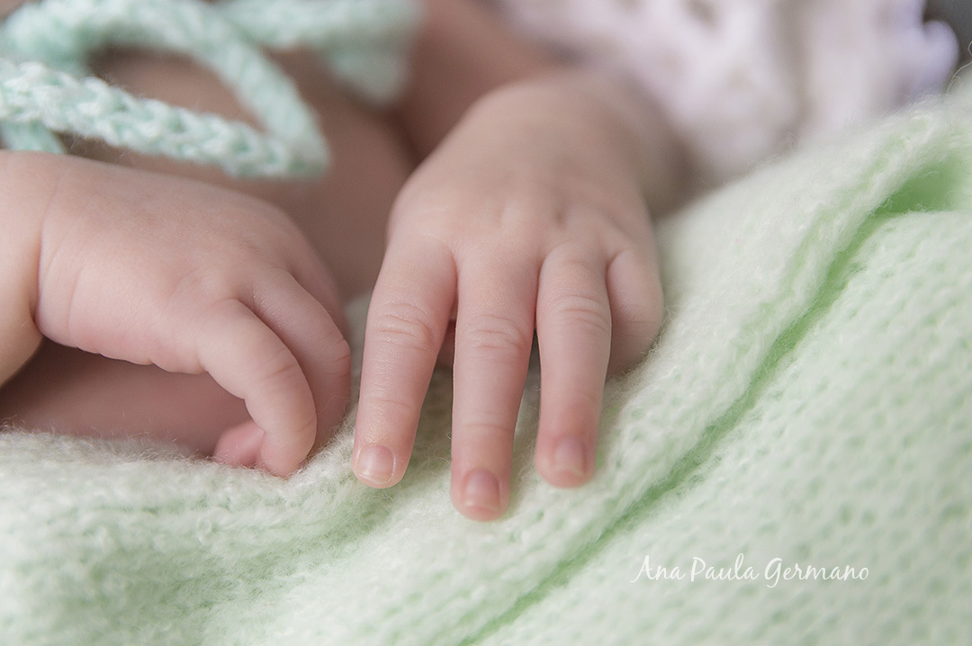 ensaio newborn menino