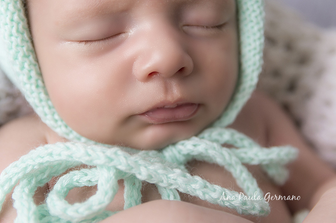 ensaio newborn menino