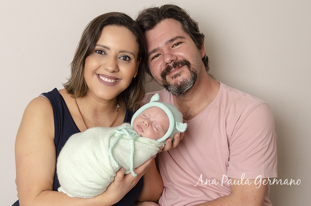 ensaio newborn menino