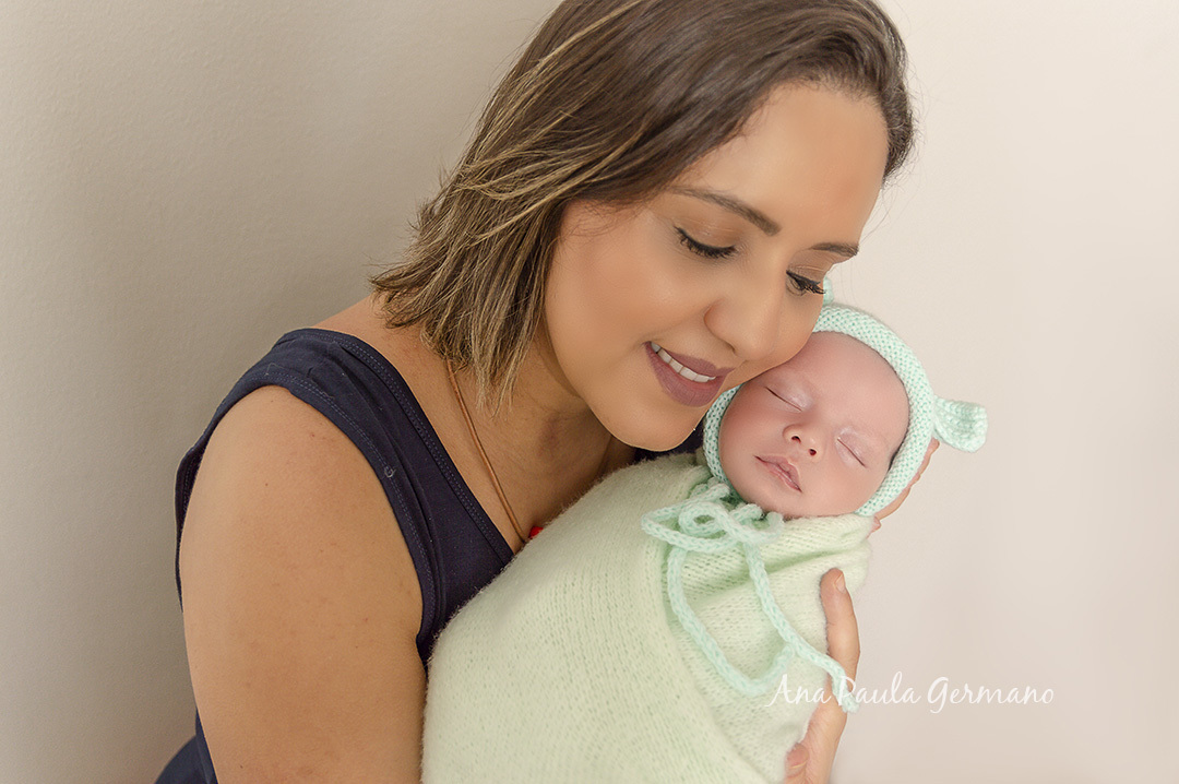 ensaio newborn menino