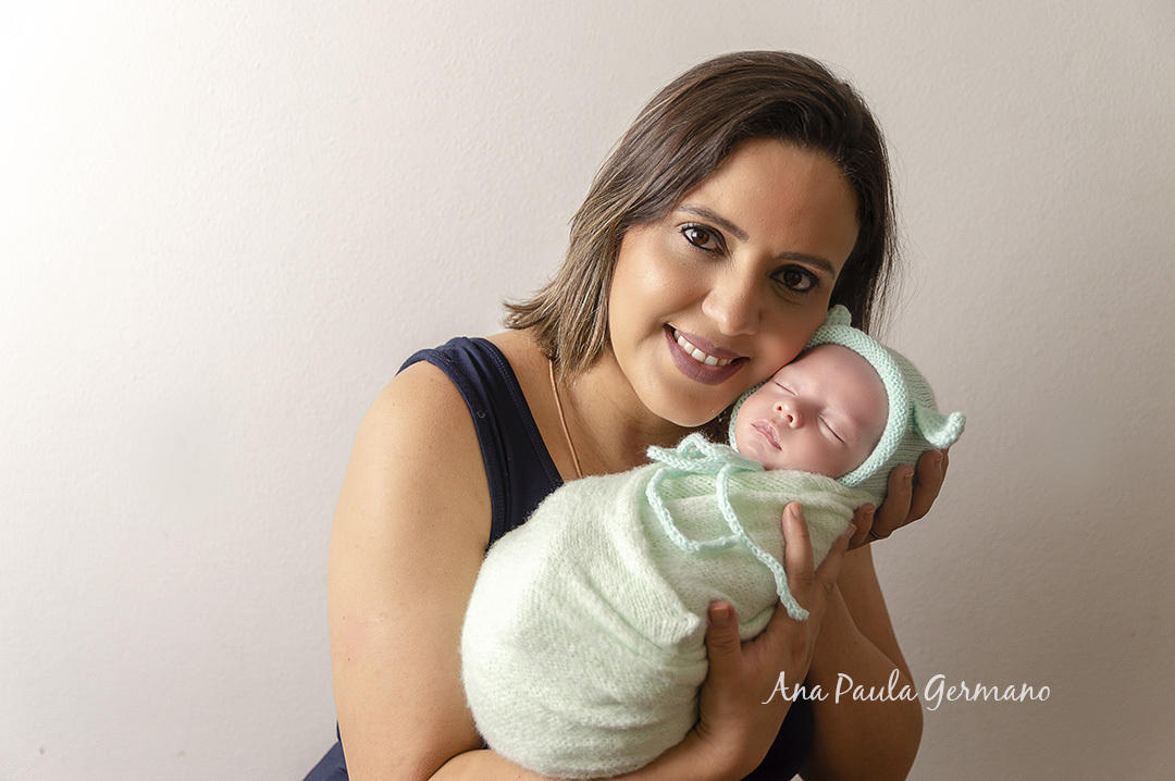 ensaio newborn menino