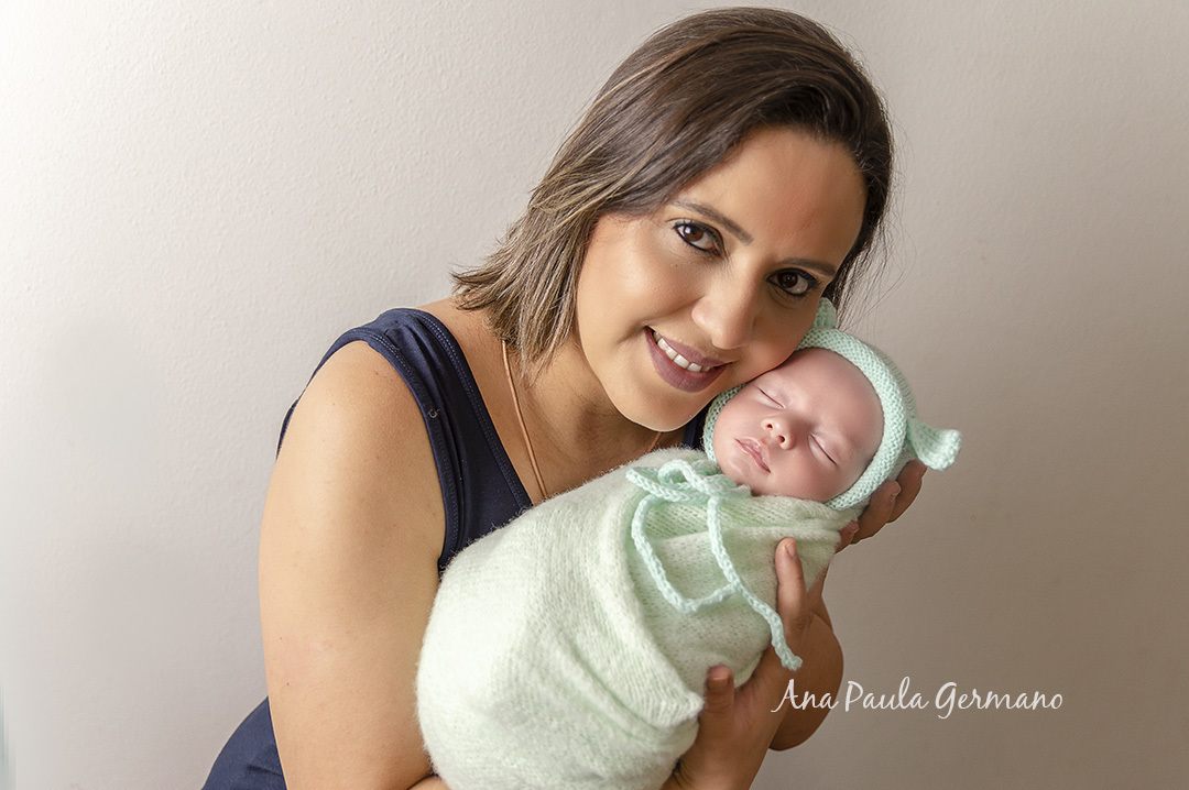 ensaio newborn menino