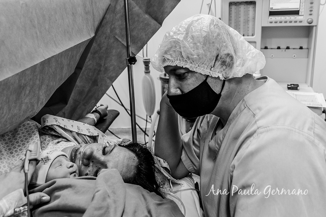 Hospital Cruz Azul Fotografo de Parto Credenciado | Nascimento da Alice | 30
