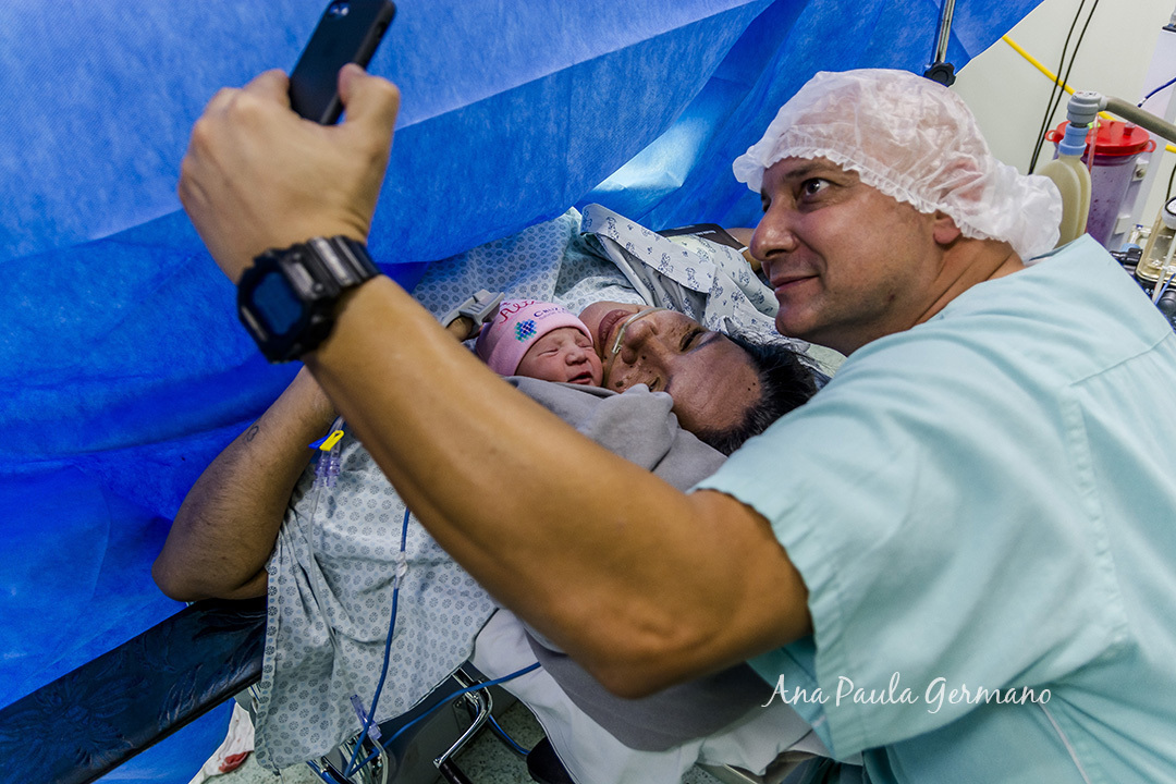 Hospital Cruz Azul Fotografo de Parto Credenciado | Nascimento da Alice | 31