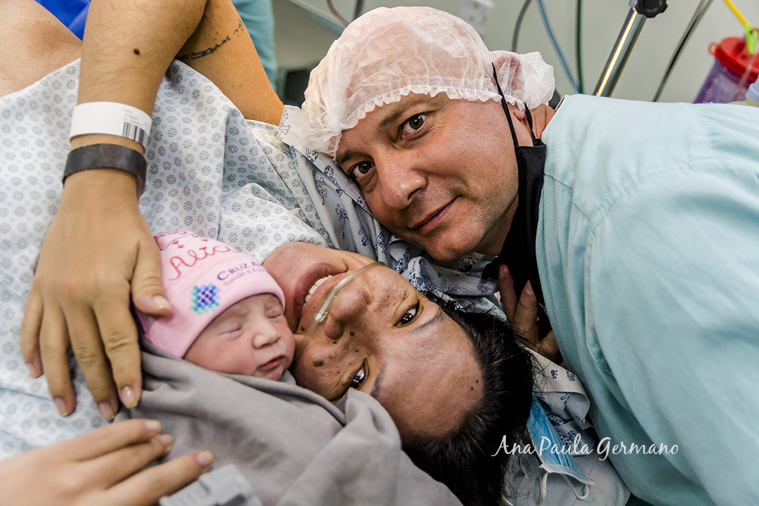 Hospital Cruz Azul Fotografo de Parto Credenciado | Nascimento da Alice | 32