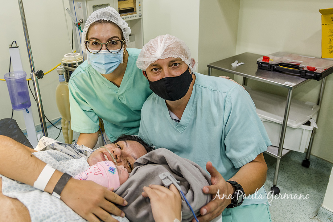 Hospital Cruz Azul Fotografo de Parto Credenciado | Nascimento da Alice | 33