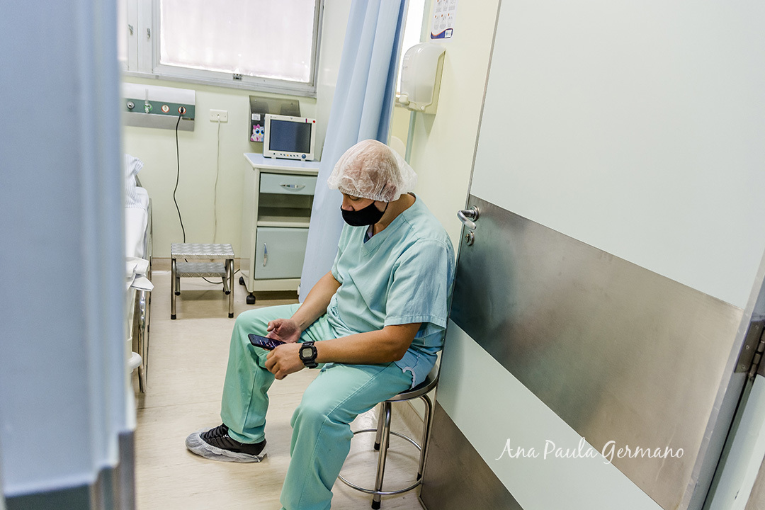 Hospital Cruz Azul Fotografo de Parto Credenciado | Nascimento da Alice | 10