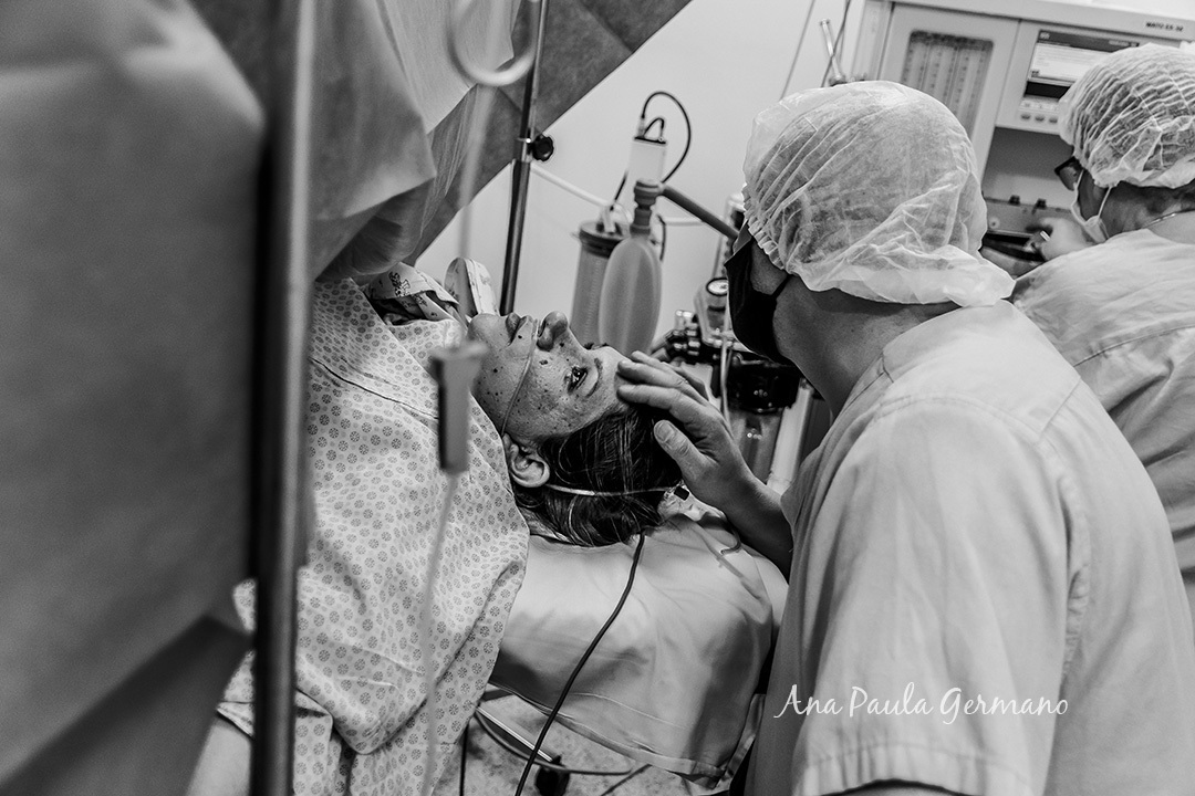 Hospital Cruz Azul Fotografo de Parto Credenciado | Nascimento da Alice | 11