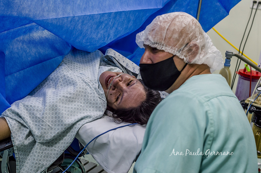 Hospital Cruz Azul Fotografo de Parto Credenciado | Nascimento da Alice | 14