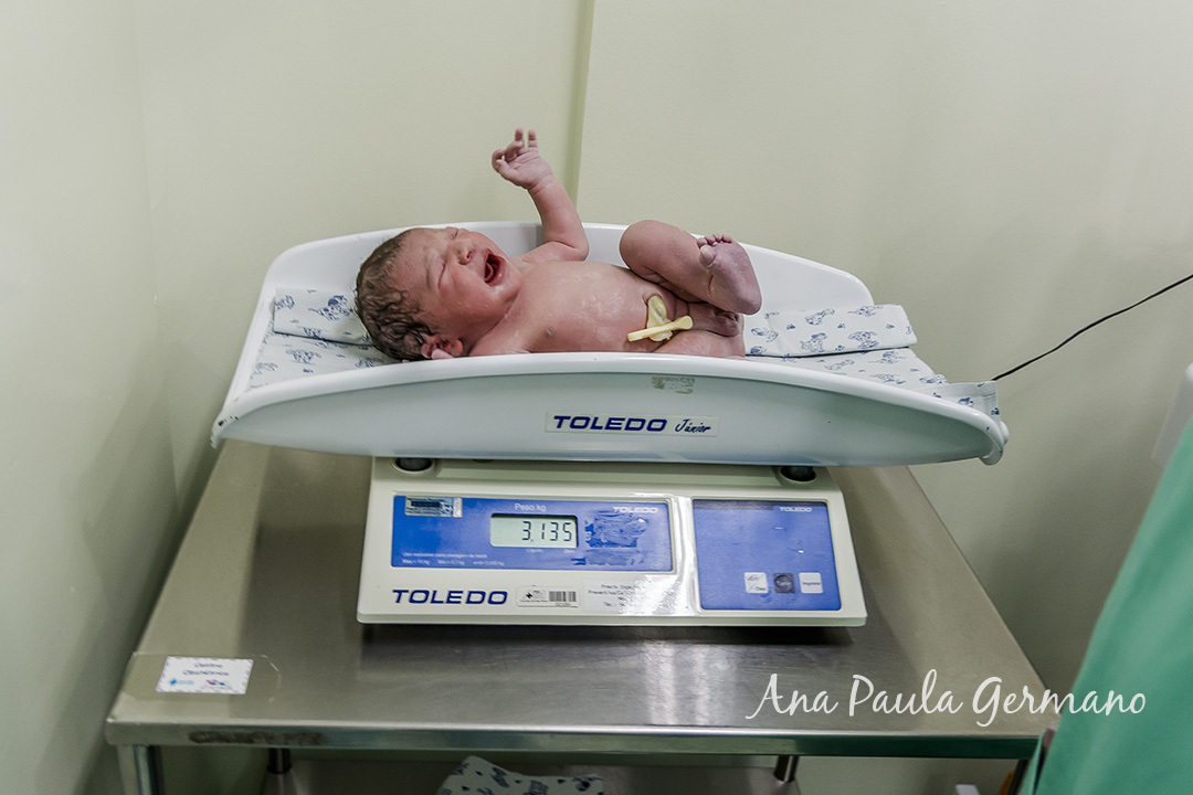 Hospital Cruz Azul Fotografo de Parto Credenciado | Nascimento da Alice | 15