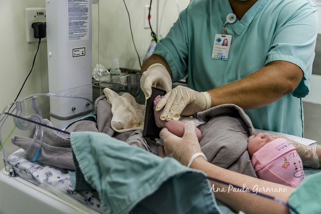 Hospital Cruz Azul Fotografo de Parto Credenciado | Nascimento da Alice | 16