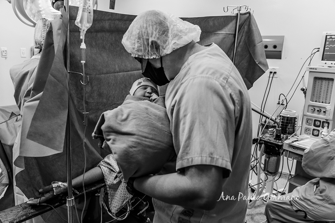 Hospital Cruz Azul Fotografo de Parto Credenciado | Nascimento da Alice | 21