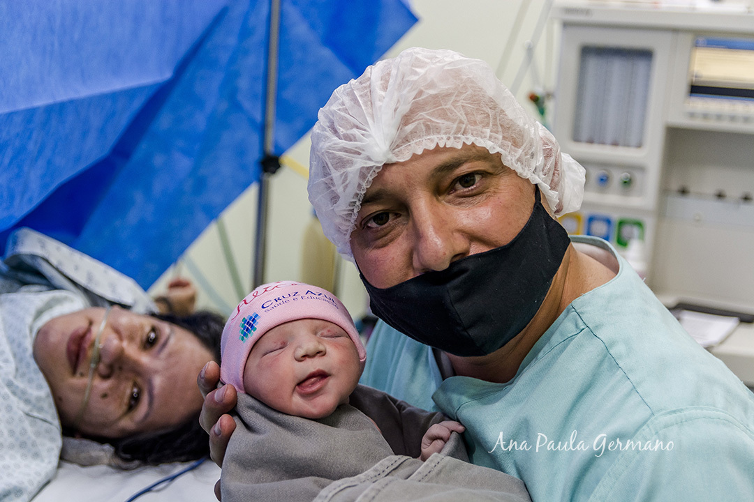Hospital Cruz Azul Fotografo de Parto Credenciado | Nascimento da Alice | 23