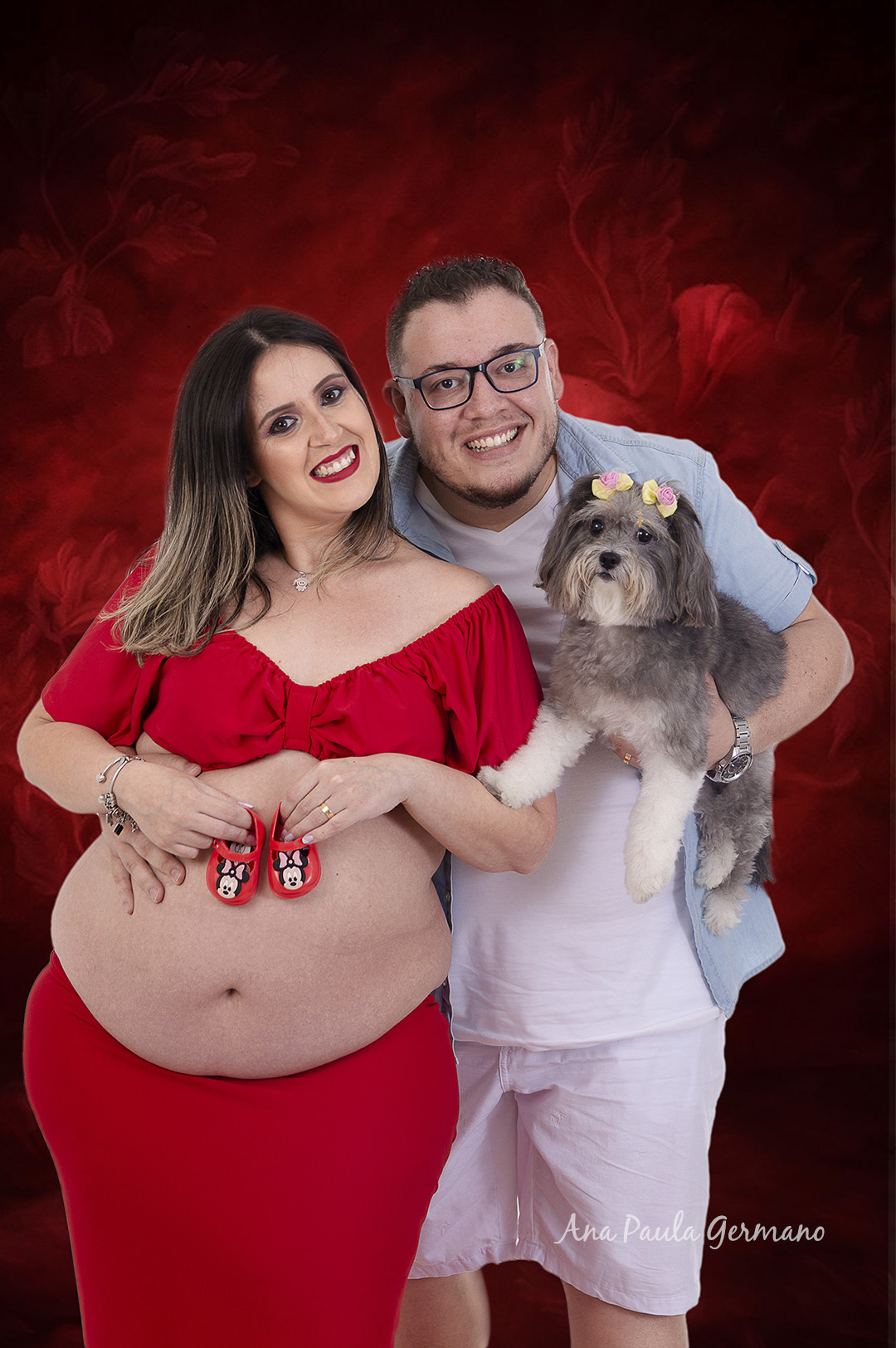 ensaio gestante - estúdio no ipiranga  | 4