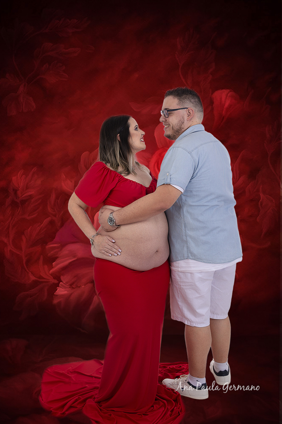 ensaio gestante - estúdio no ipiranga  | 5