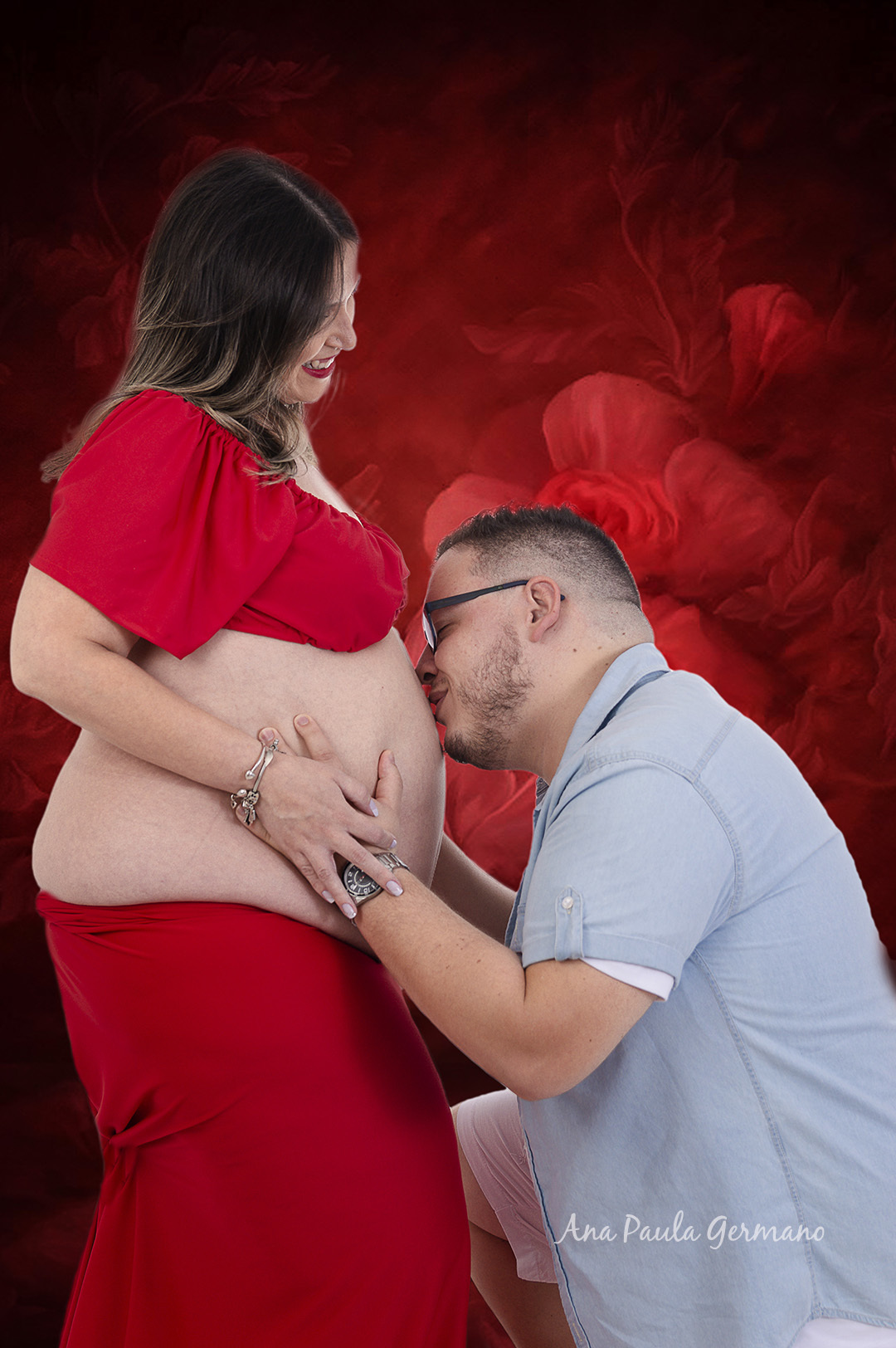 ensaio gestante - estúdio no ipiranga  | 6