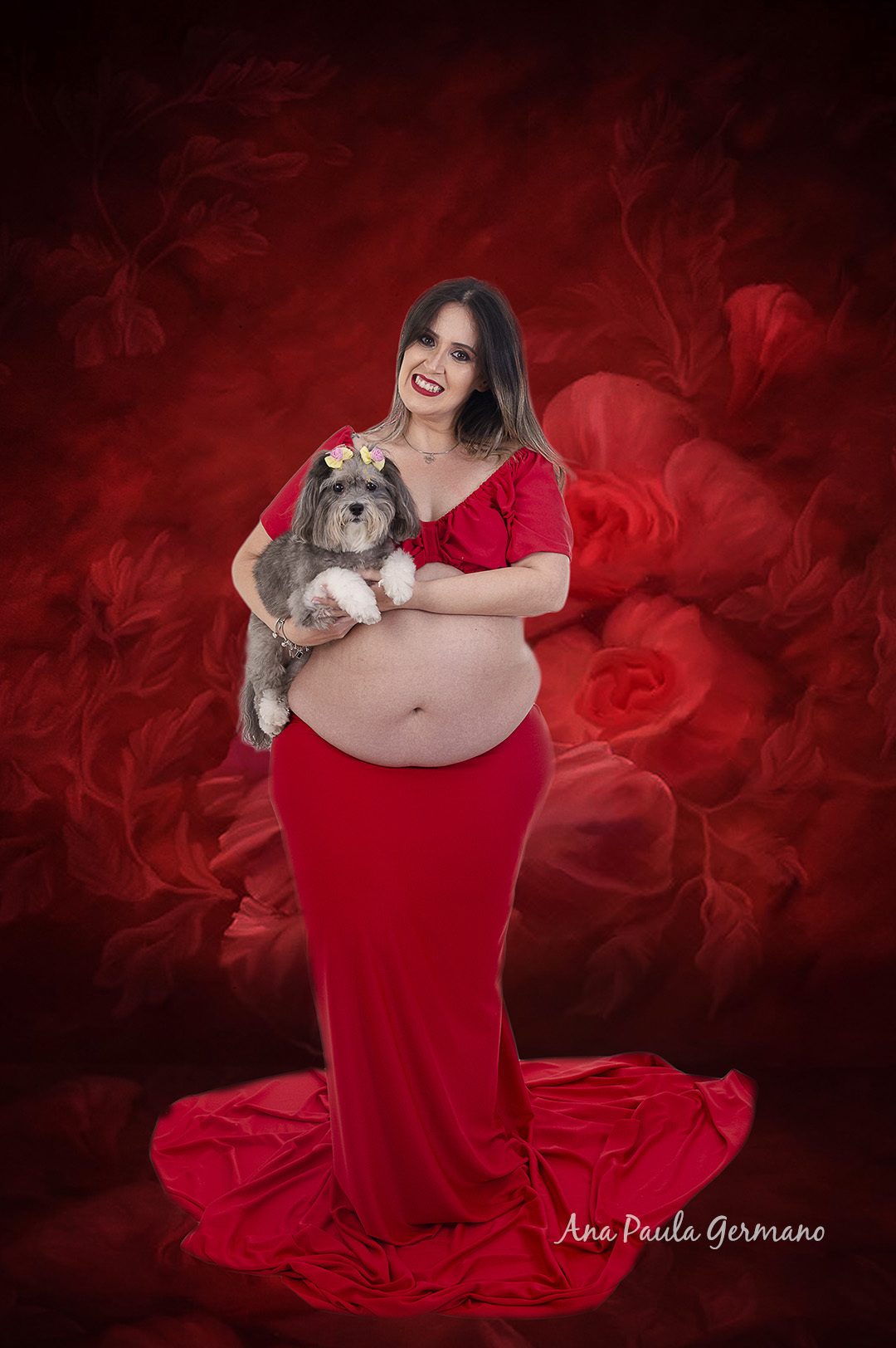 ensaio gestante - estúdio no ipiranga  | 7