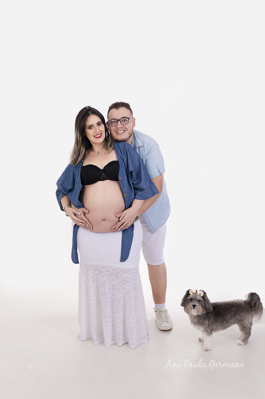 ensaio gestante - estúdio no ipiranga  | 10