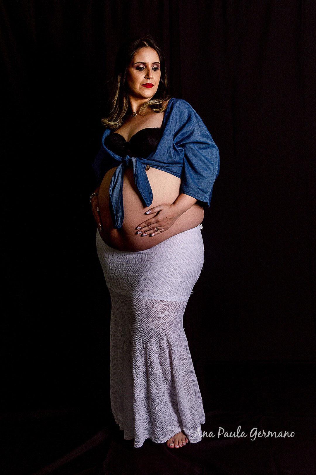 ensaio gestante - estúdio no ipiranga  | 18