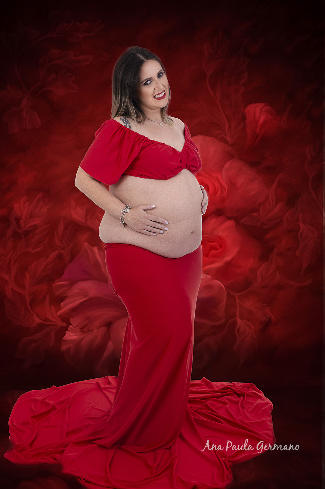 ensaio gestante - estúdio no ipiranga  | 1