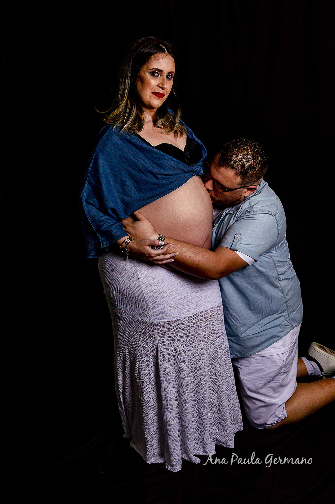 ensaio gestante - estúdio no ipiranga  | 19