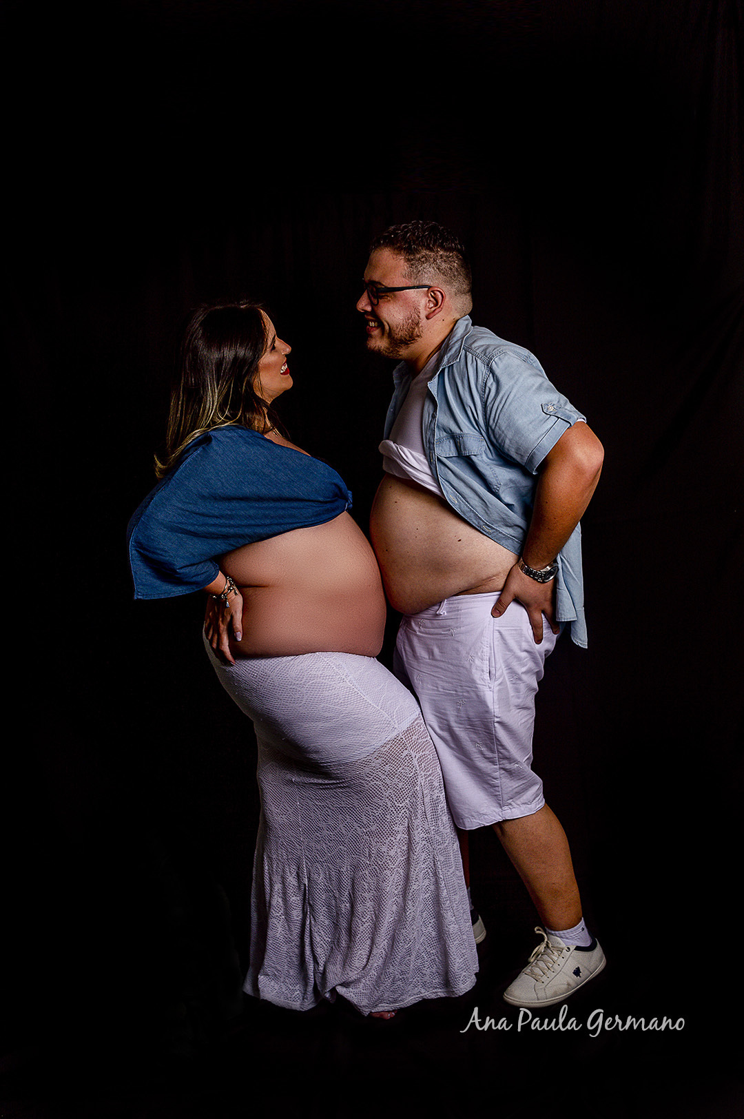 ensaio gestante - estúdio no ipiranga  | 20