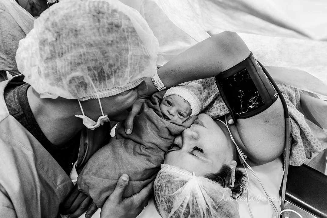 Fotografia | Parto Cesárea | Credenciados as Maternidades do ABC/SP (17)