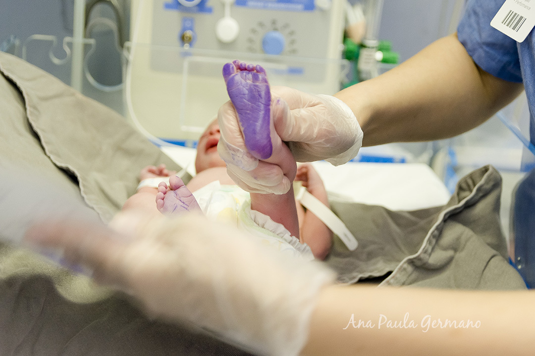 Fotografia | Parto Cesárea | Credenciados as Maternidades do ABC/SP (18)