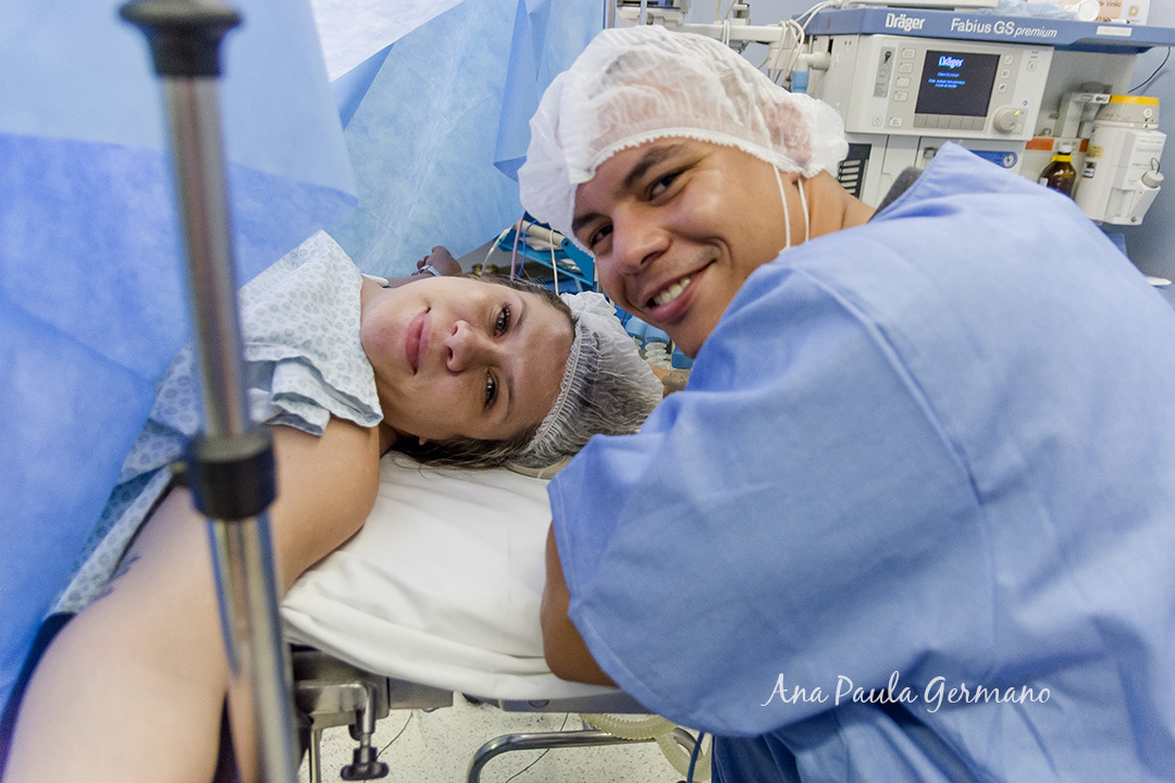 Fotografia | Parto Cesárea | Credenciados as Maternidades do ABC/SP (21)
