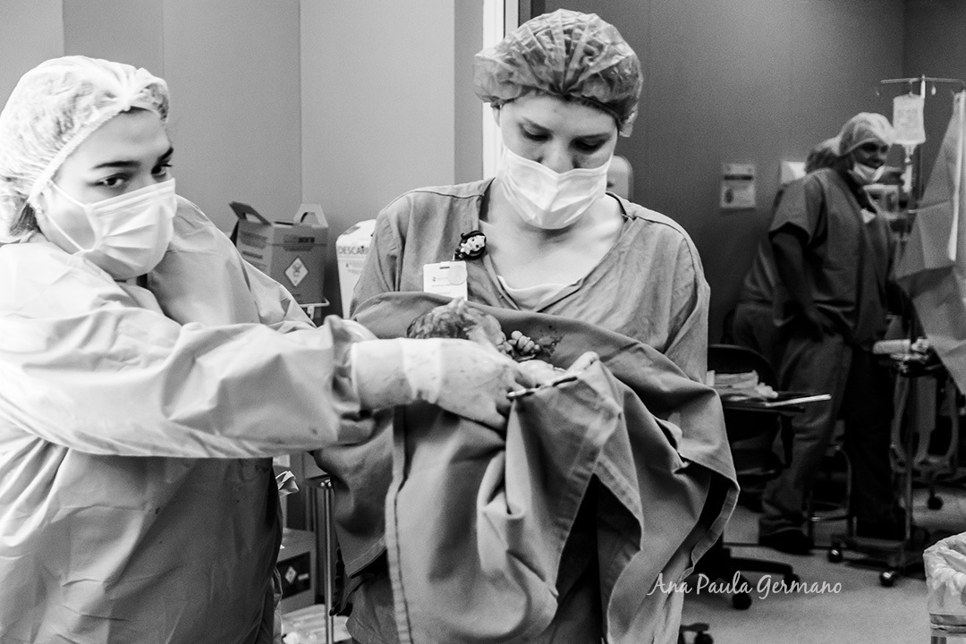 Fotografia | Parto Cesárea | Credenciados as Maternidades do ABC/SP (5)