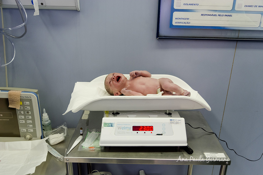 Fotografia | Parto Cesárea | Credenciados as Maternidades do ABC/SP (6)