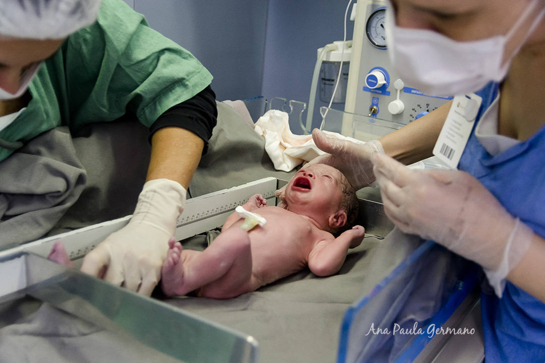 Fotografia | Parto Cesárea | Credenciados as Maternidades do ABC/SP (7)