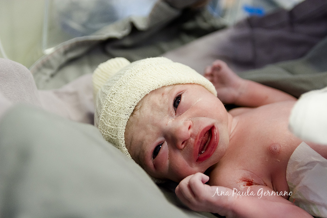 Fotografia | Parto Cesárea | Credenciados as Maternidades do ABC/SP (8)