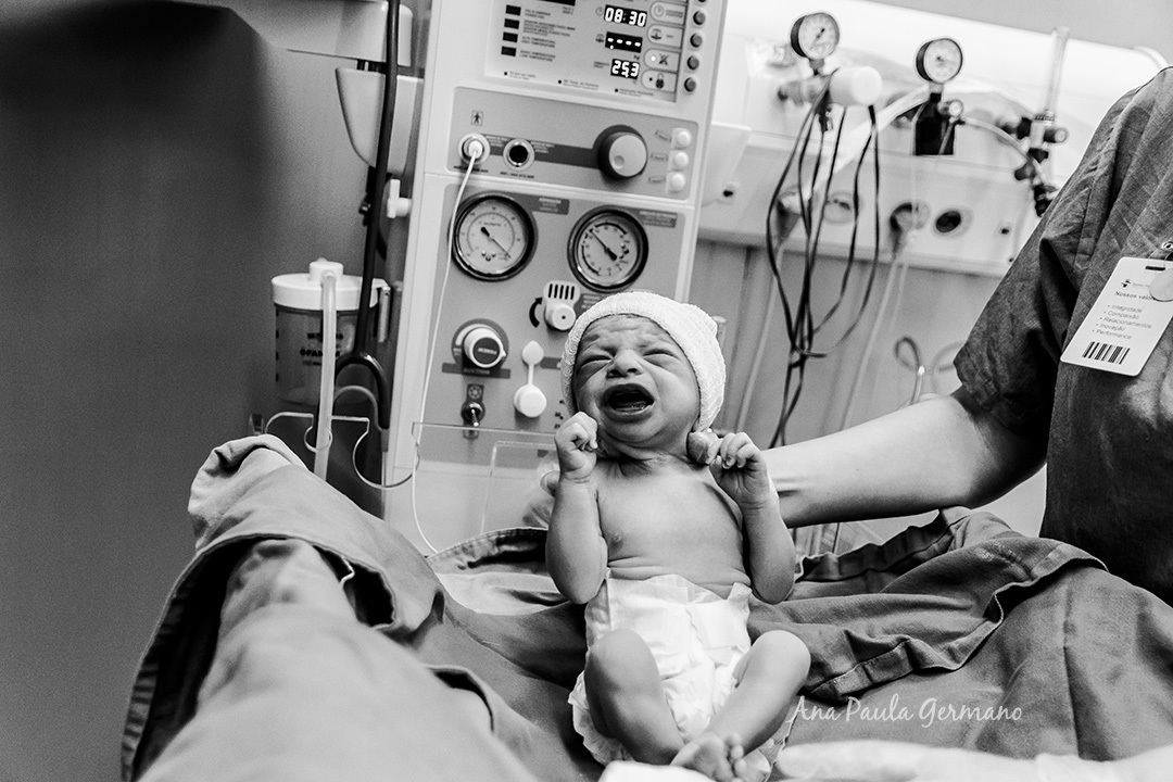 Fotografia | Parto Cesárea | Credenciados as Maternidades do ABC/SP (11)