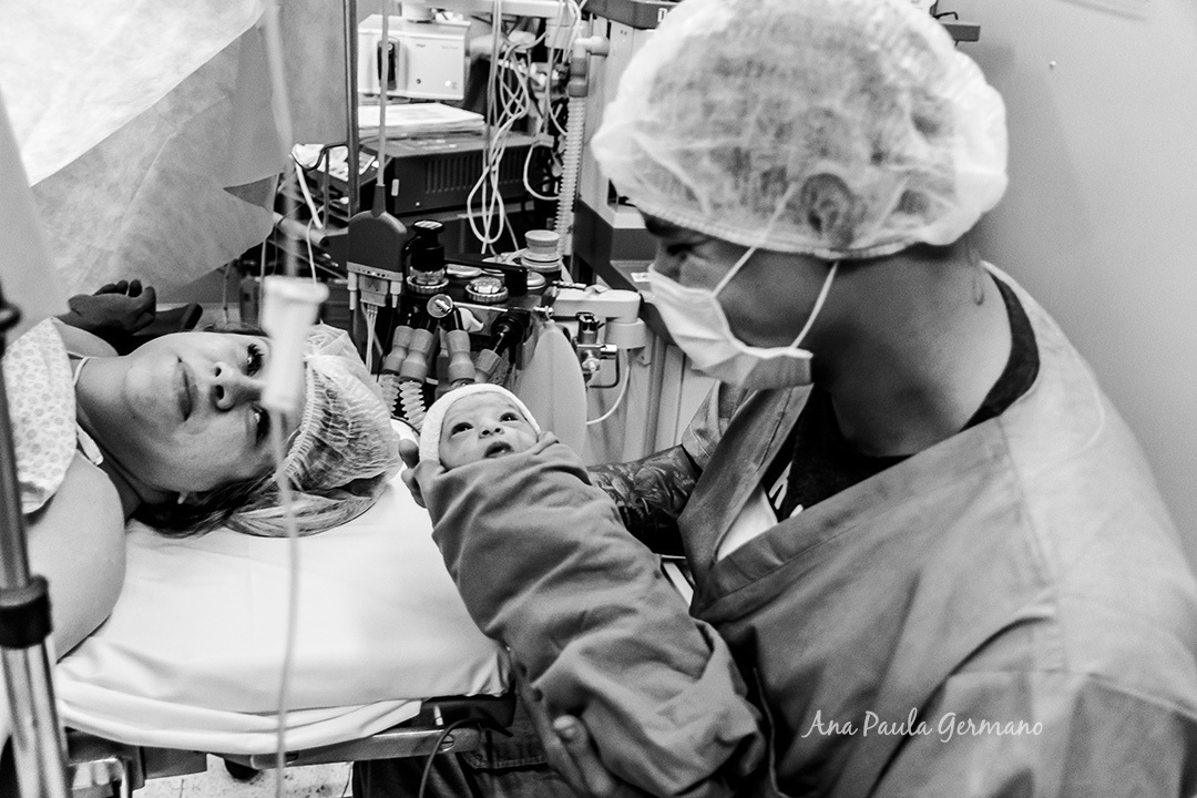 Fotografia | Parto Cesárea | Credenciados as Maternidades do ABC/SP (14)