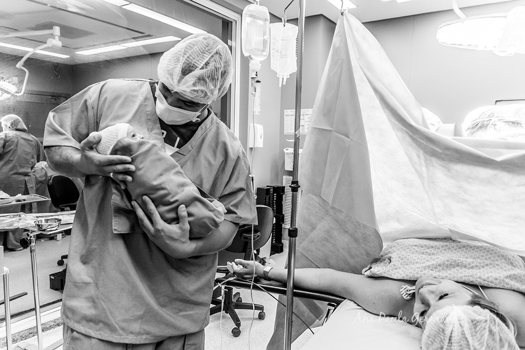 Fotografia | Parto Cesárea | Credenciados as Maternidades do ABC/SP (15)