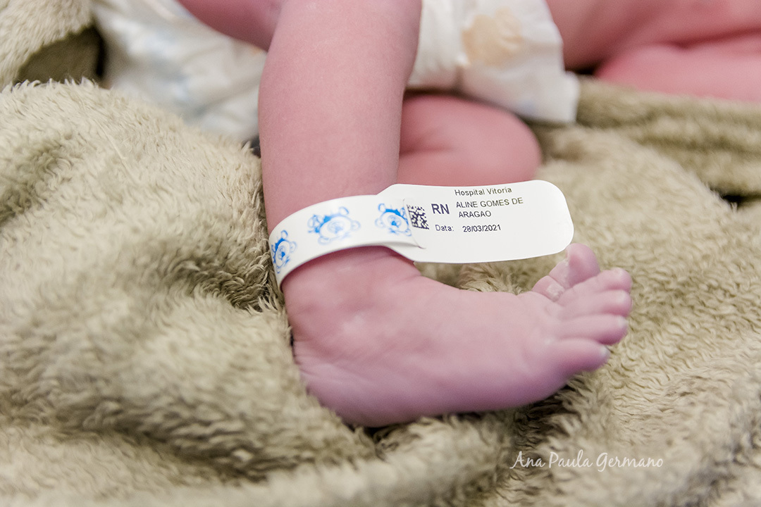 Fotógrafo de Parto Credenciado ao Hospital Vitória Anália Franco | 28