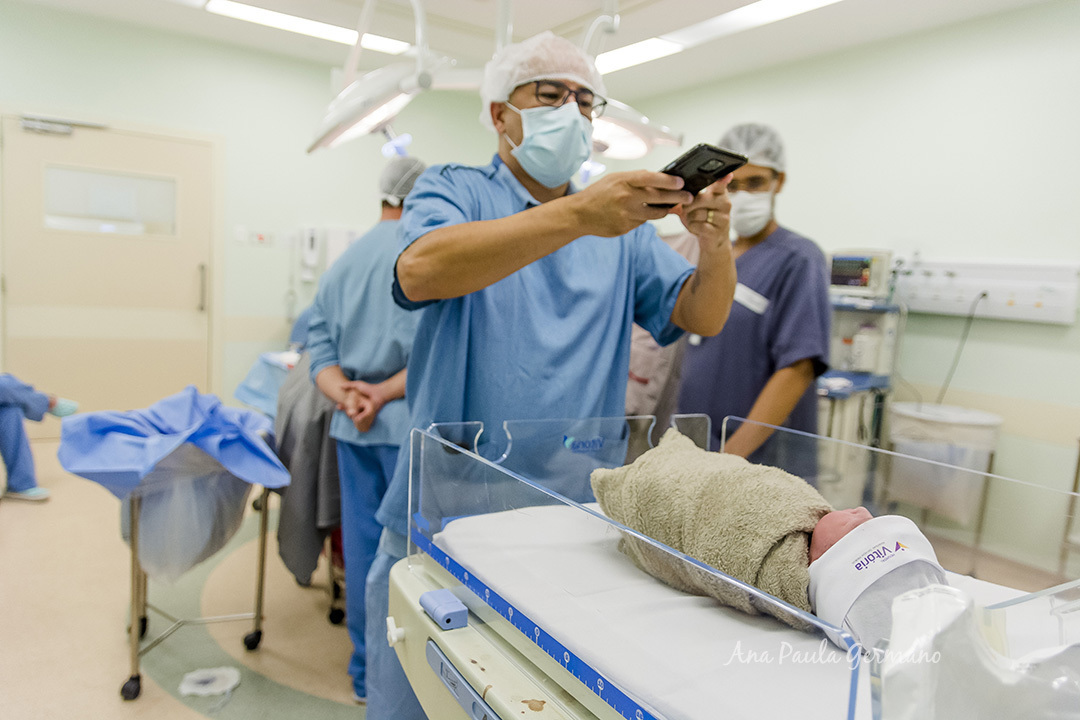 Fotógrafo de Parto Credenciado ao Hospital Vitória Anália Franco | 29