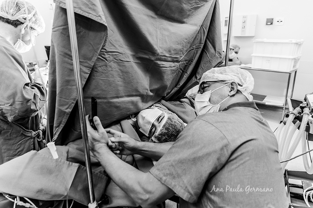 Fotógrafo de Parto Credenciado ao Hospital Vitória Anália Franco | 31