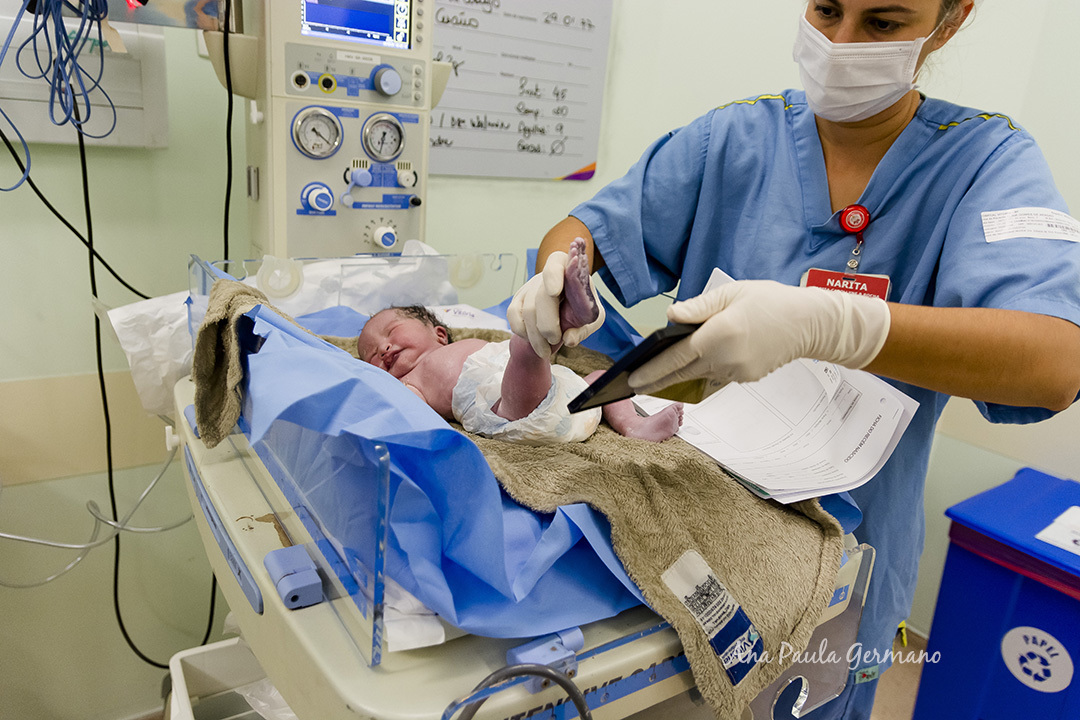 Fotógrafo de Parto Credenciado ao Hospital Vitória Anália Franco | 9