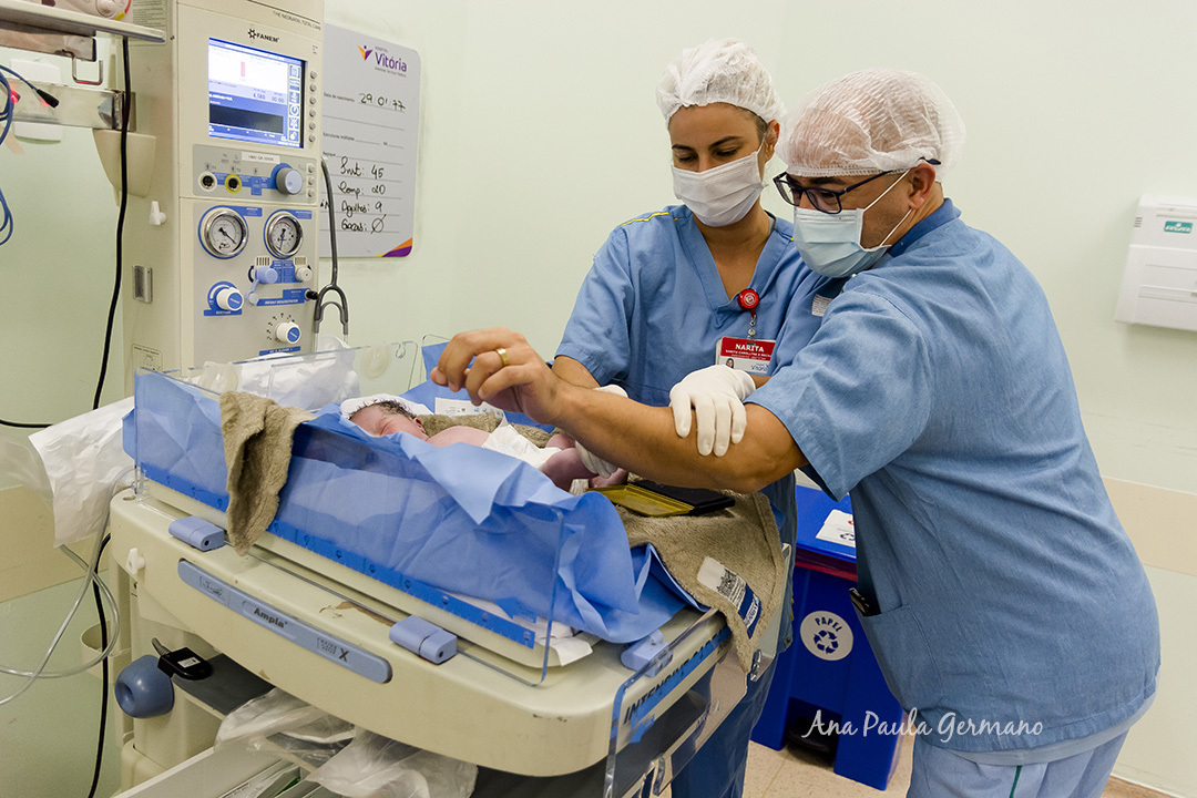 Fotógrafo de Parto Credenciado ao Hospital Vitória Anália Franco | 11