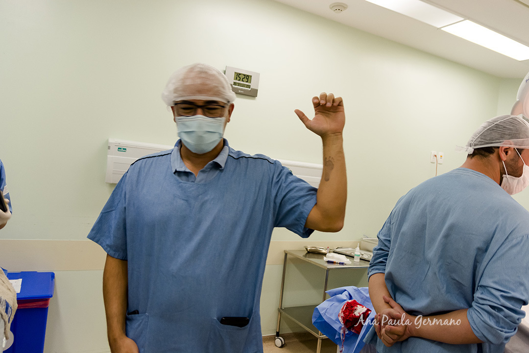 Fotógrafo de Parto Credenciado ao Hospital Vitória Anália Franco | 12