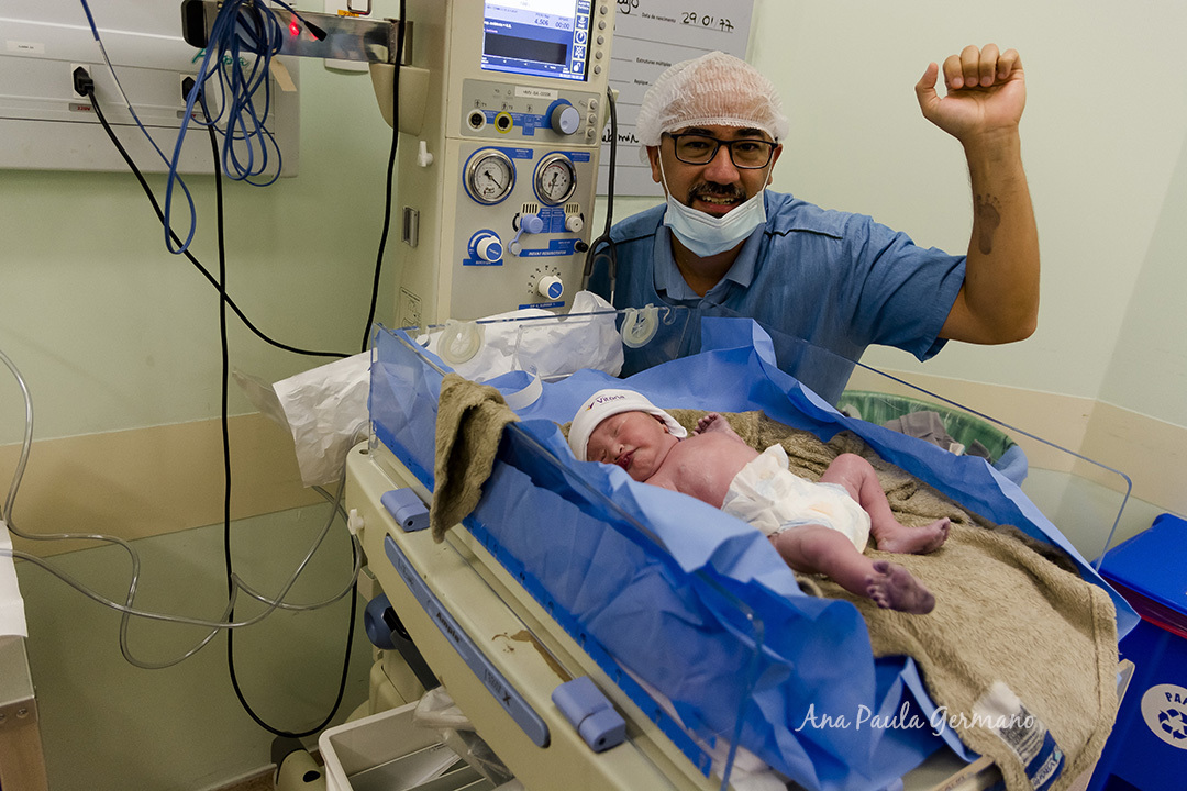 Fotógrafo de Parto Credenciado ao Hospital Vitória Anália Franco | 14