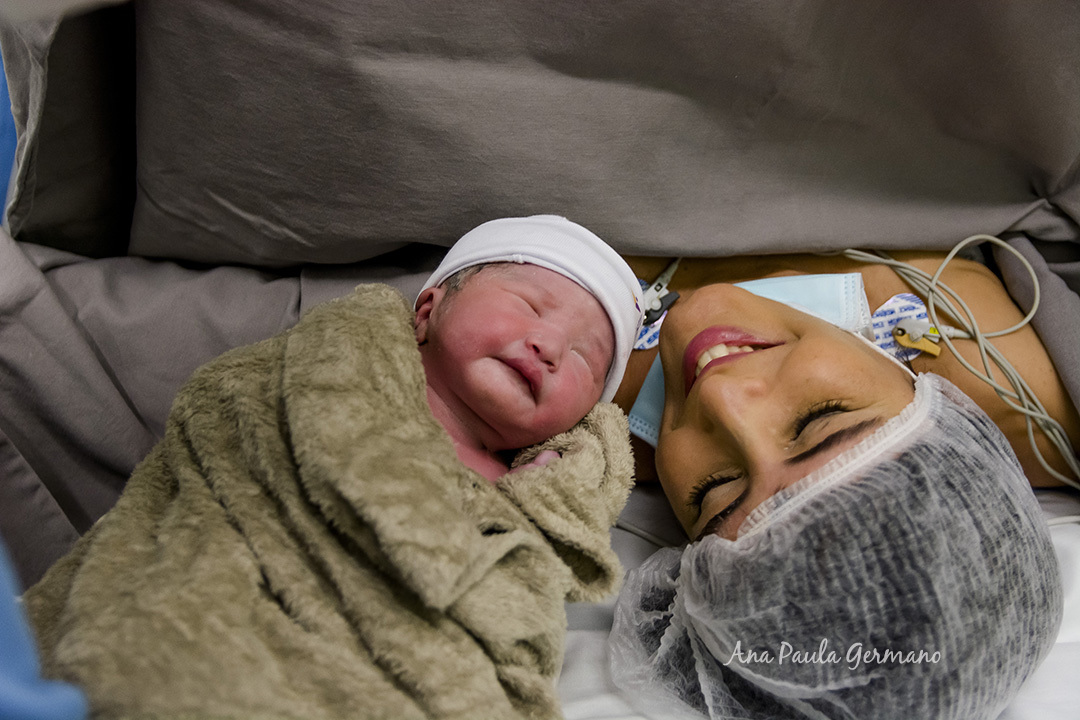 Fotógrafo de Parto Credenciado ao Hospital Vitória Anália Franco | 21