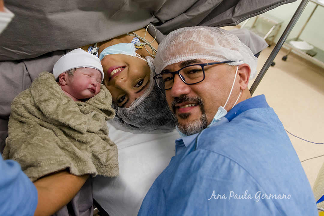 Fotógrafo de Parto Credenciado ao Hospital Vitória Anália Franco | 22