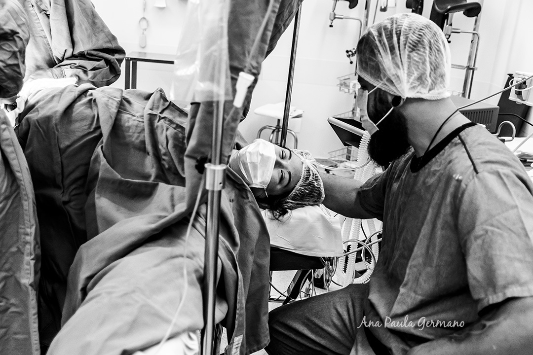 Fotógrafo de Parto Credenciado | Hospital Vitória Anália Franco | 6